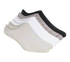 6 Pack Men's Sneaker Liner Socks | Skechers sale