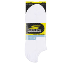 3 Pack No Show Stretch Socks | Skechers on sale