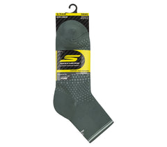 3 Pack Men's Performance Running Quarter Socks | Skechers sale