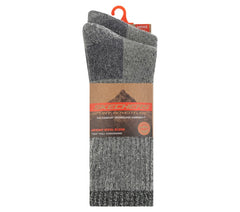2 Pack Men's Crew Wool Socks | Skechers outlet