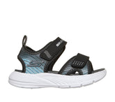 BLACK / SILVER,5.0