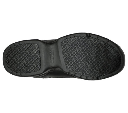 Work Slip-Resistant Relaxed Fit: Dighton - Bricelyn | Skechers USA