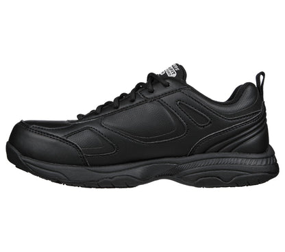 Work Slip-Resistant Relaxed Fit: Dighton - Bricelyn | Skechers USA
