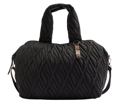 Quilted Gym Bag | Skechers near me