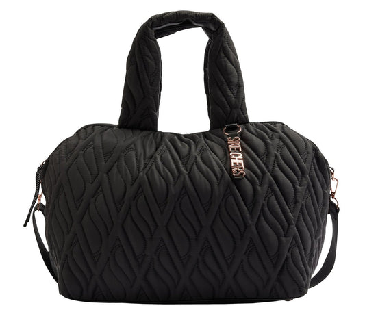 Quilted Gym Bag | Skechers near me