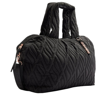 Quilted Gym Bag | Skechers near me