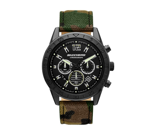 Kornblum Camo Watch | Skechers USA