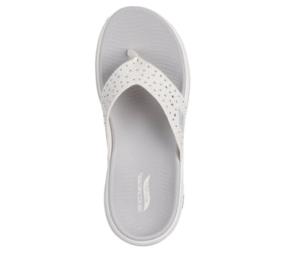 GO WALK Arch Fit 2.0 Sandal - Claire | Skechers discount