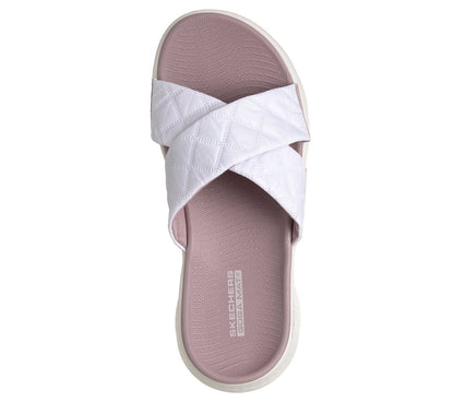 GO WALK Flex Sandal - Cozy Fit Gracie | Skechers discount