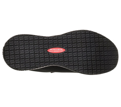 Work Slip-Resistant Relaxed Fit: Squad | Skechers sale