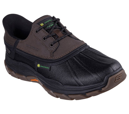 Slip-ins John Deere Waterproof: Respected - Tanzier | Skechers USA