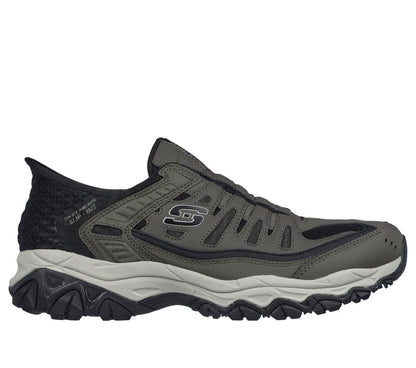 Slip-ins: After Burn M. Fit - Ridgeburn | Skechers on sale
