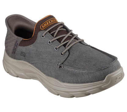 Slip-ins Relaxed Fit: Revolted - Santino | Skechers US