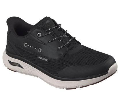 Slip-ins Relaxed Fit: Arch Fit Crosser - Frederick | Skechers sale