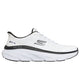 WHITE / BLACK