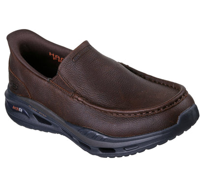 Slip-ins Relaxed Fit: Arch Fit Orvan - Glide Moc | Skechers sale