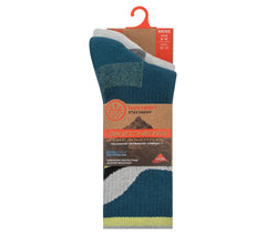 2 Pack Men's Crew Trail Socks | Skechers online