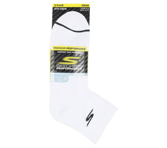 Quarter Premium Basic Socks - 3 Pack | Skechers outlet