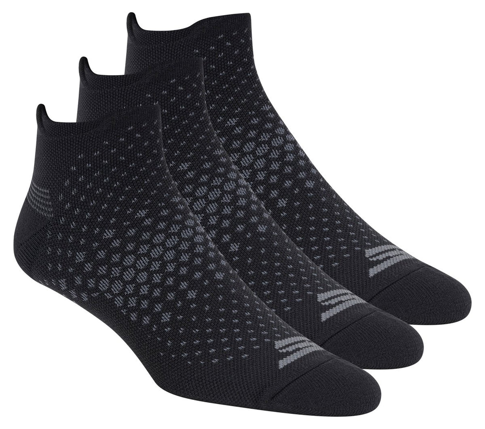 3 Pack Men's Low Cut Socks | Skechers discount