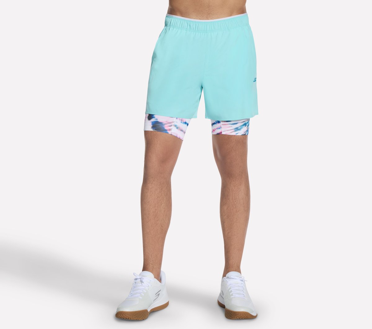 TURQUOISE / LAVENDER,S