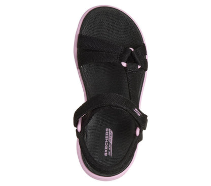 GO WALK Glide-Step 2.0 Sandal - Core Walk | Skechers discount