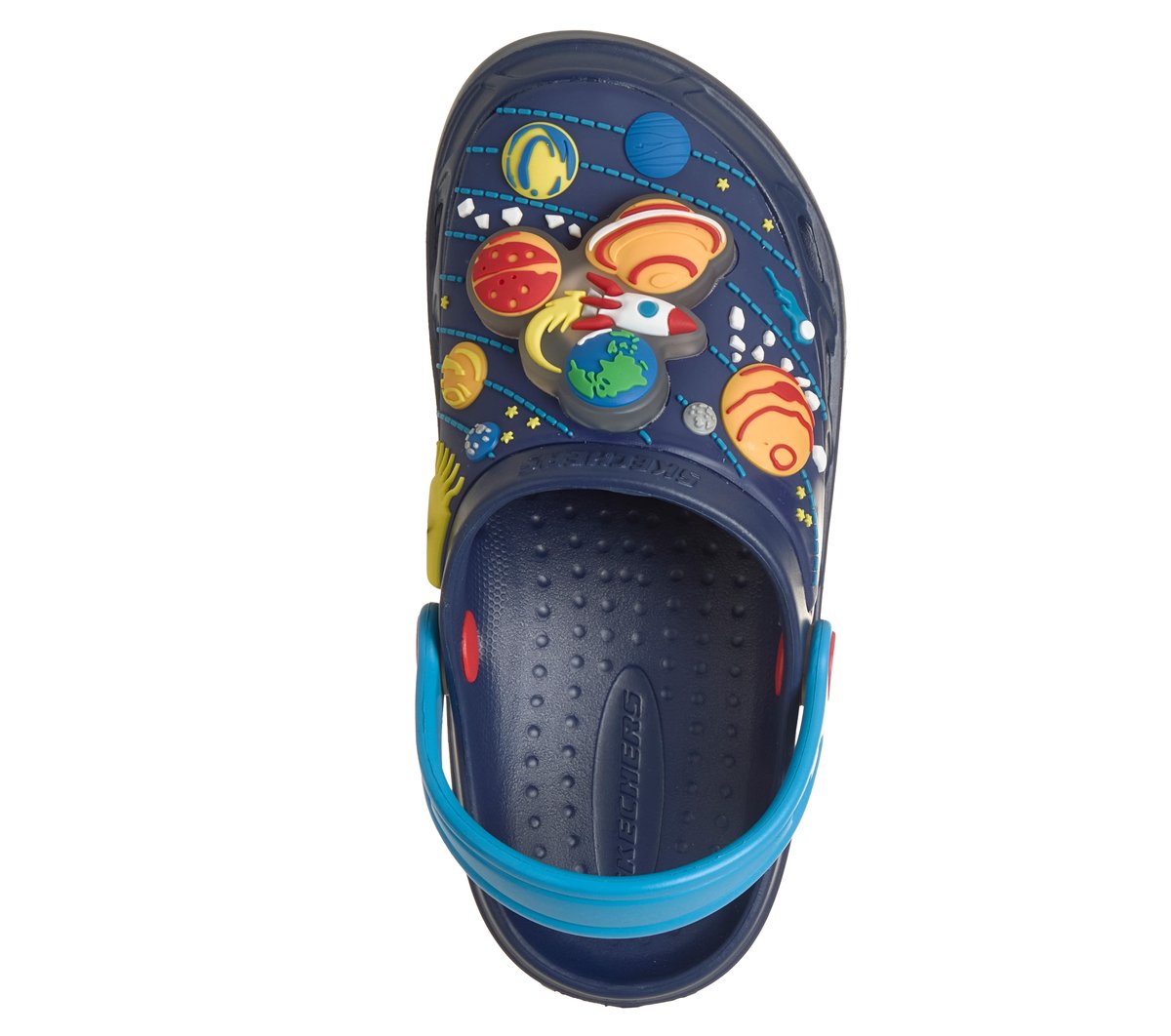 Foamies: Swifters - Galaxy Scene | Skechers on sale