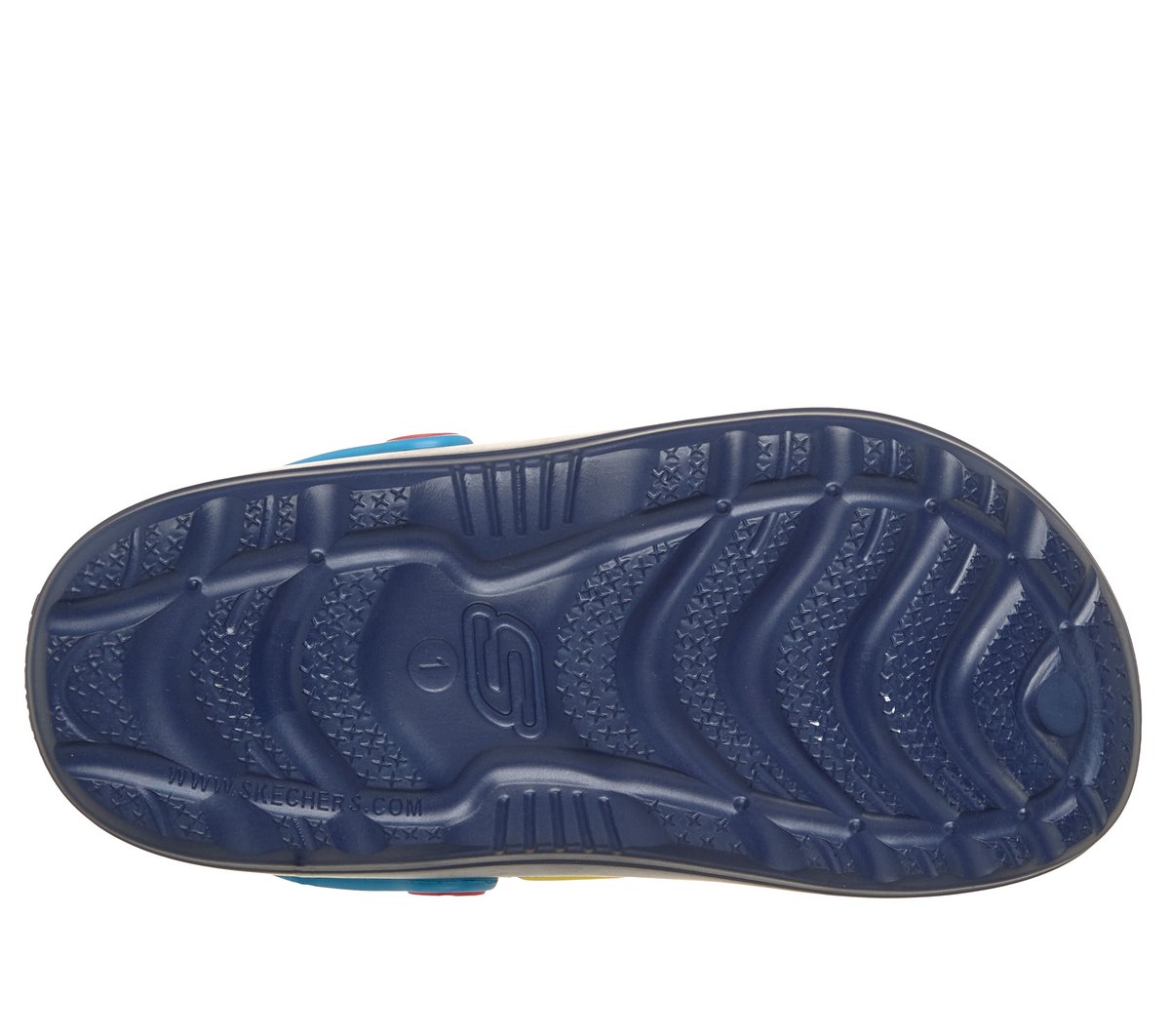Foamies: Swifters - Galaxy Scene | Skechers on sale
