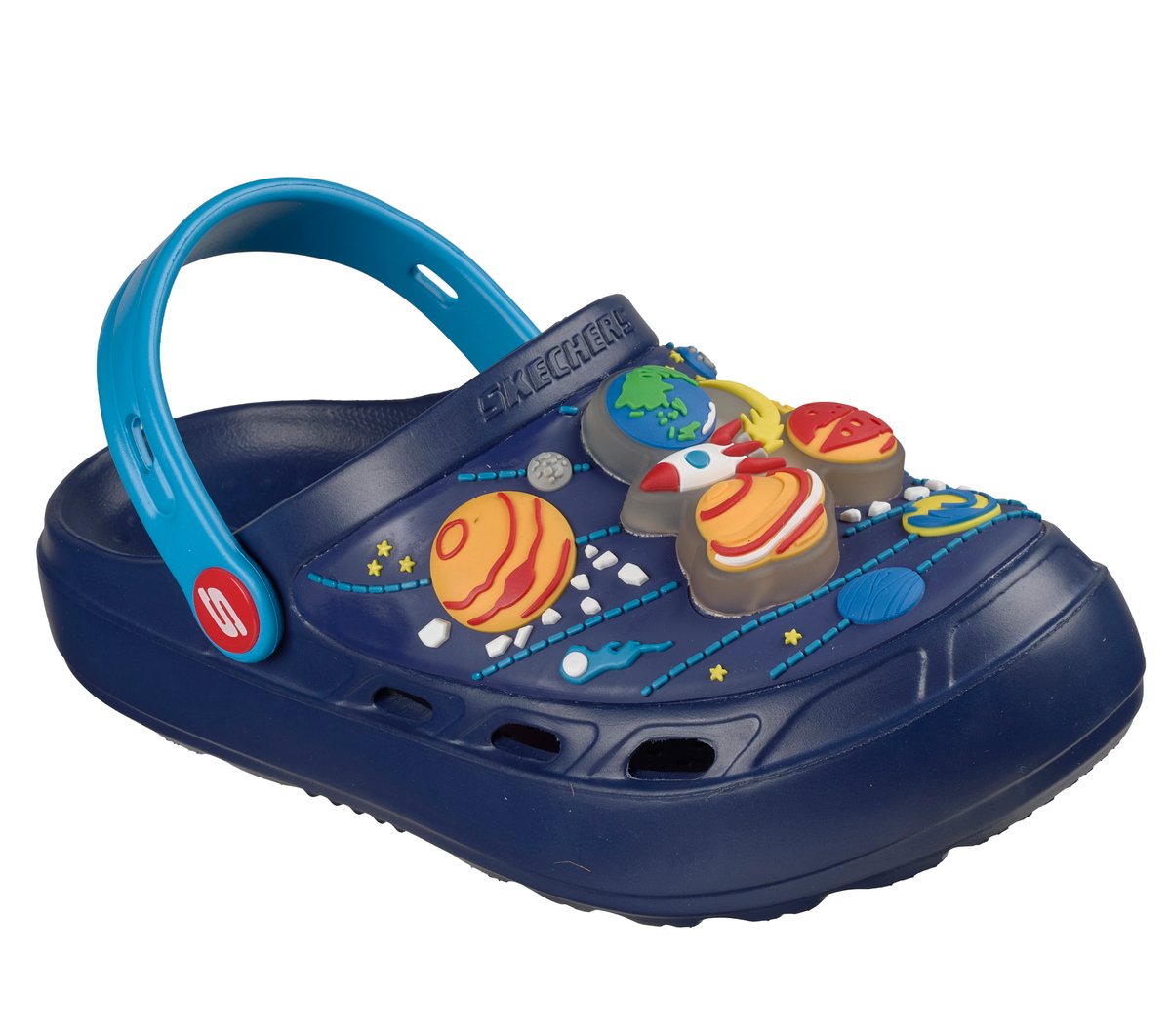 Foamies: Swifters - Galaxy Scene | Skechers on sale