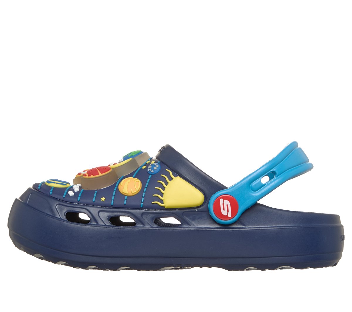 Foamies: Swifters - Galaxy Scene | Skechers on sale