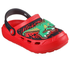 Foamies: Swifters - T-Rex-Brights | Skechers discount