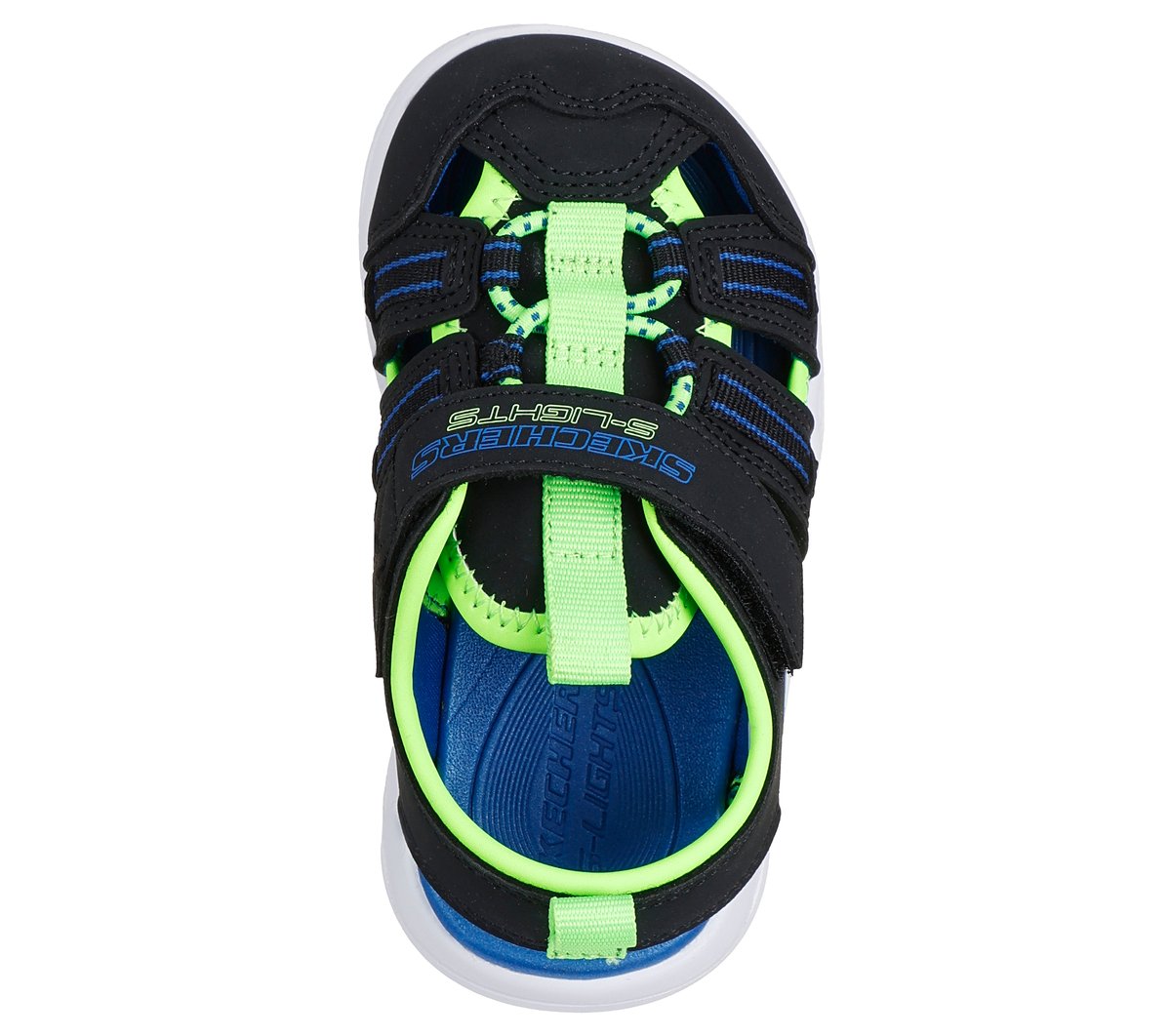 S-Lights: Sola Glow Sandal | Skechers US