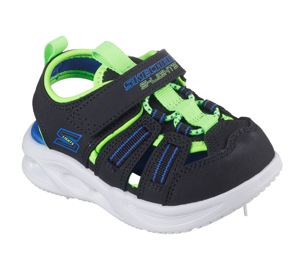 S-Lights: Sola Glow Sandal | Skechers US