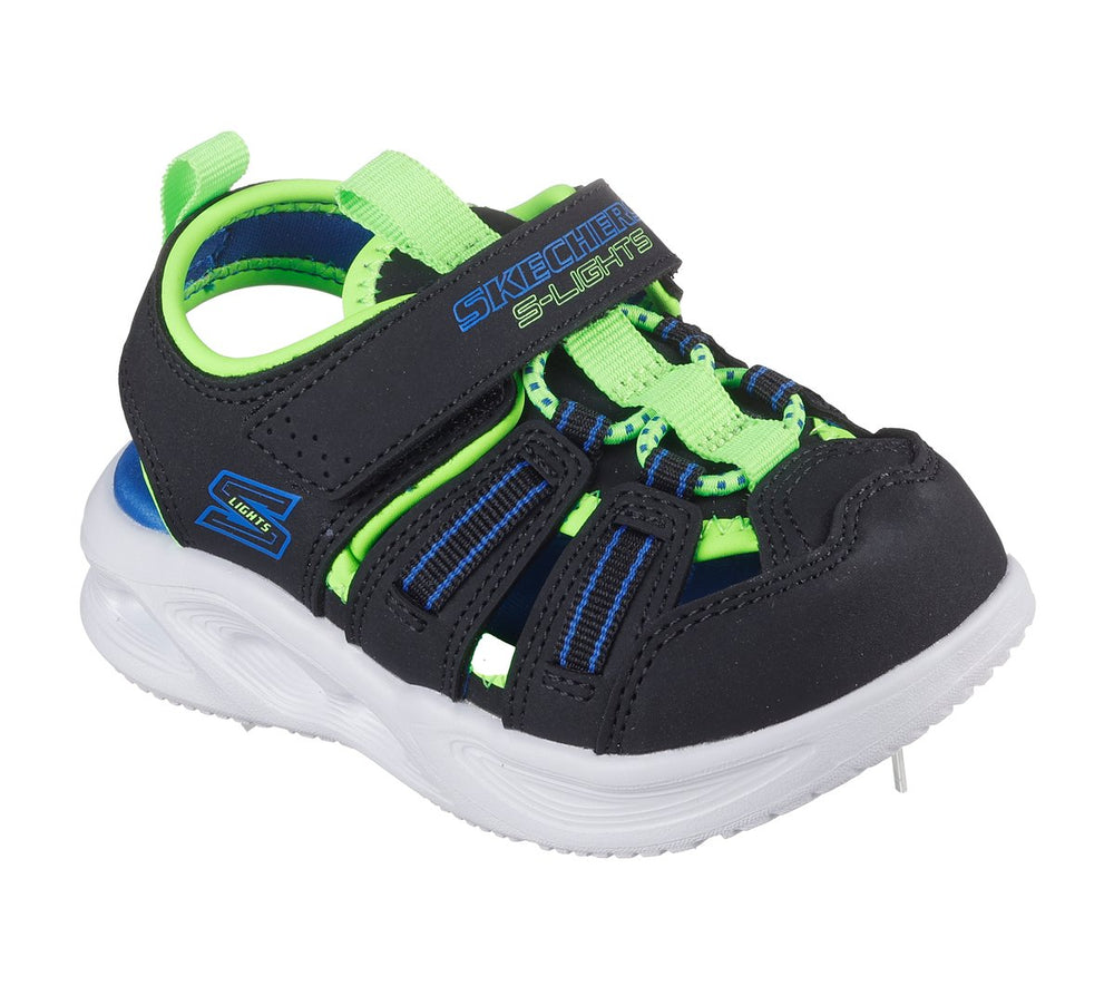 S-Lights: Sola Glow Sandal | Skechers US