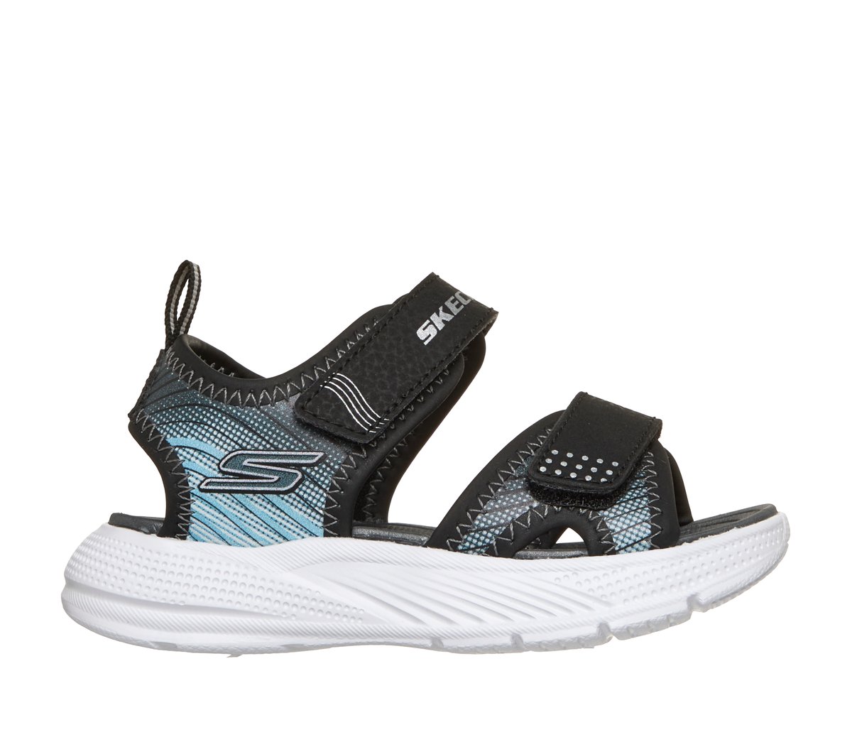 BLACK / SILVER,5.0
