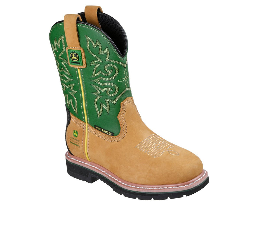 John Deere Waterproof: Rowood - Boulder Valley | Skechers US