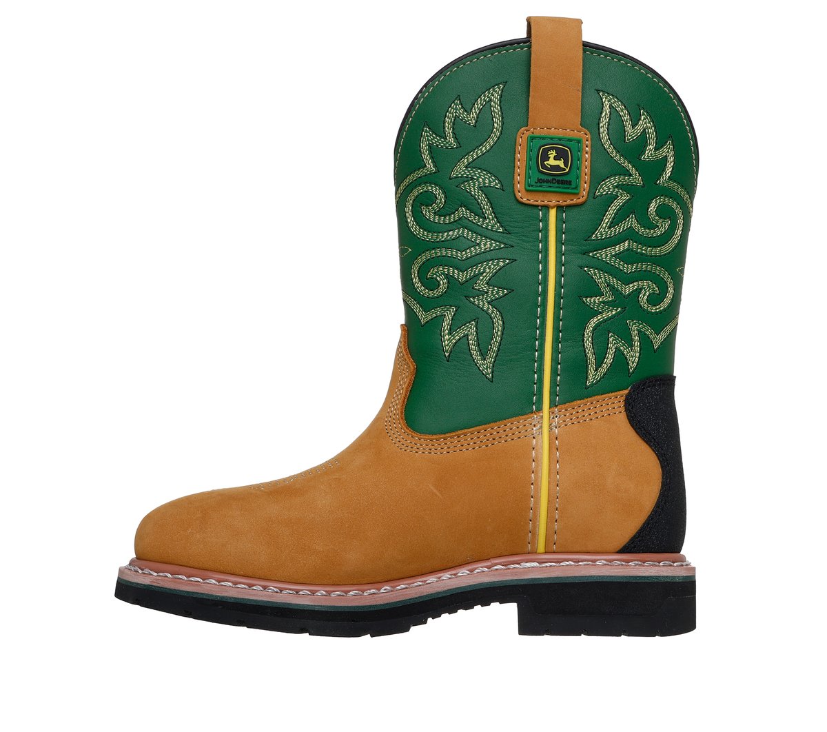 John Deere Waterproof: Rowood - Boulder Valley | Skechers US