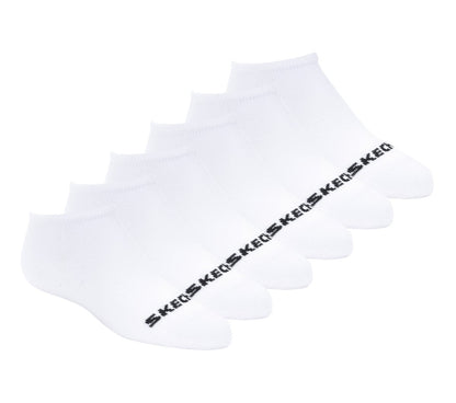 Cotton No-Show Socks - 6 Pack | Skechers near me